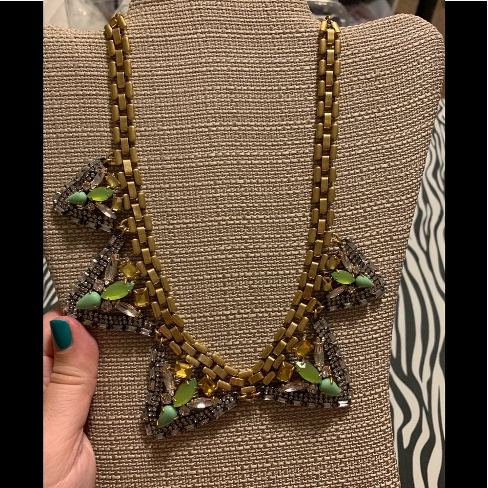 Stella and Dot necklace. Great condition.